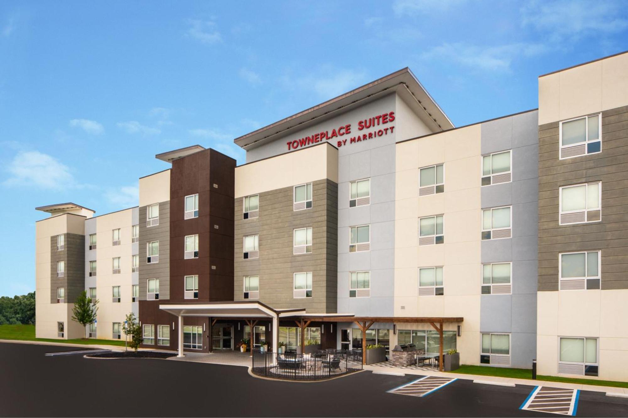 Towneplace Suites By Marriott Pensacola West I-10 Ferry Pass Zewnętrze zdjęcie