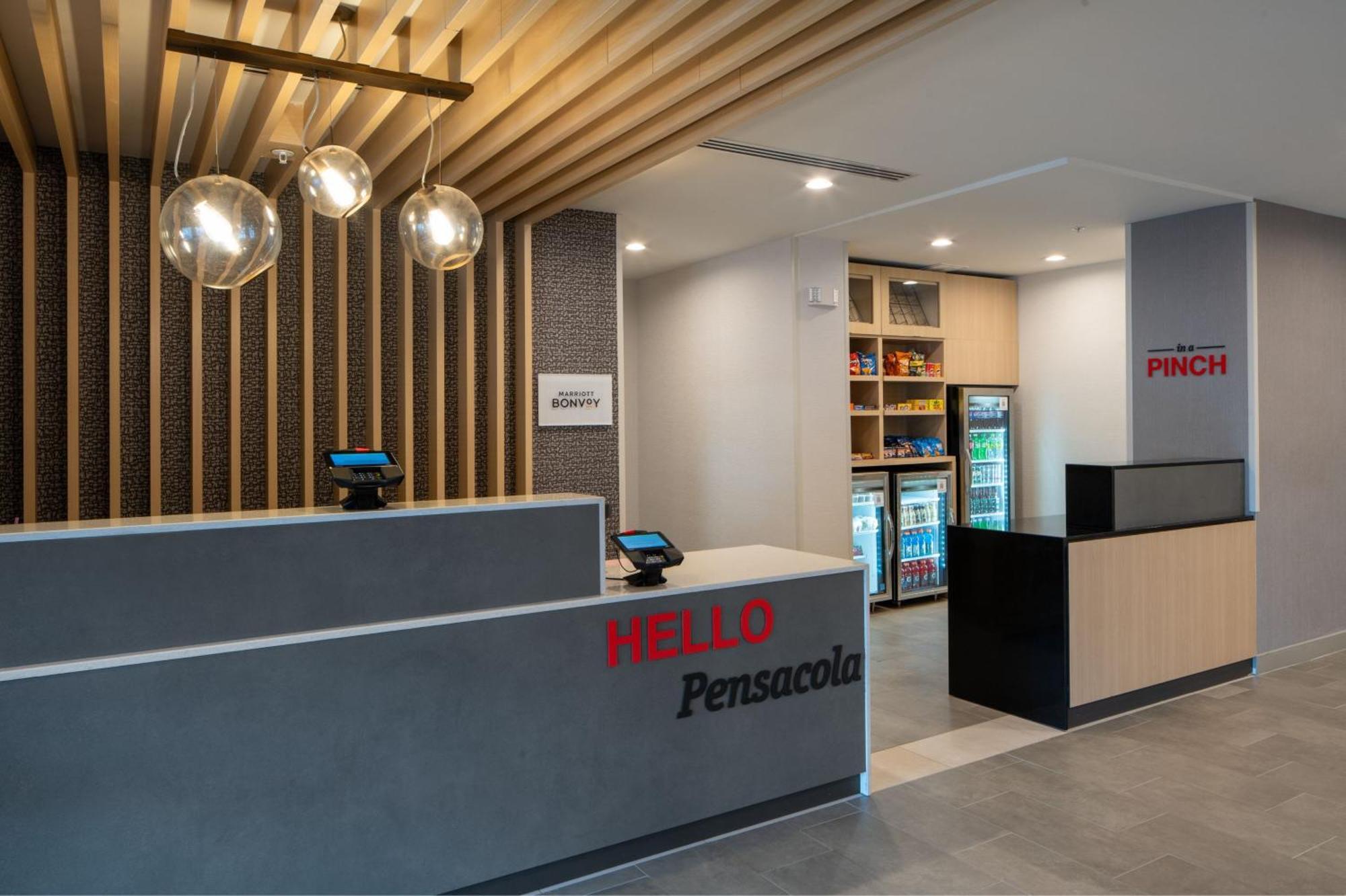 Towneplace Suites By Marriott Pensacola West I-10 Ferry Pass Zewnętrze zdjęcie